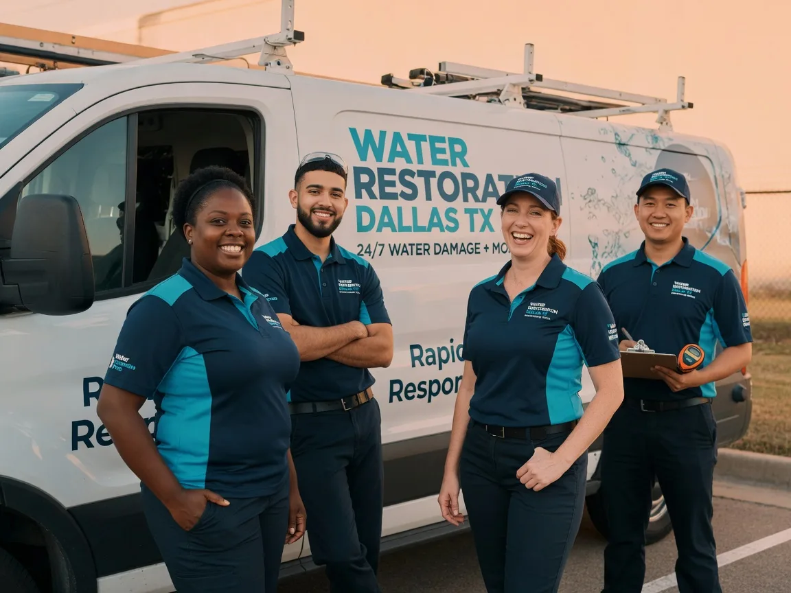 Emergency Water Damage Restoration company in Juncos, PR